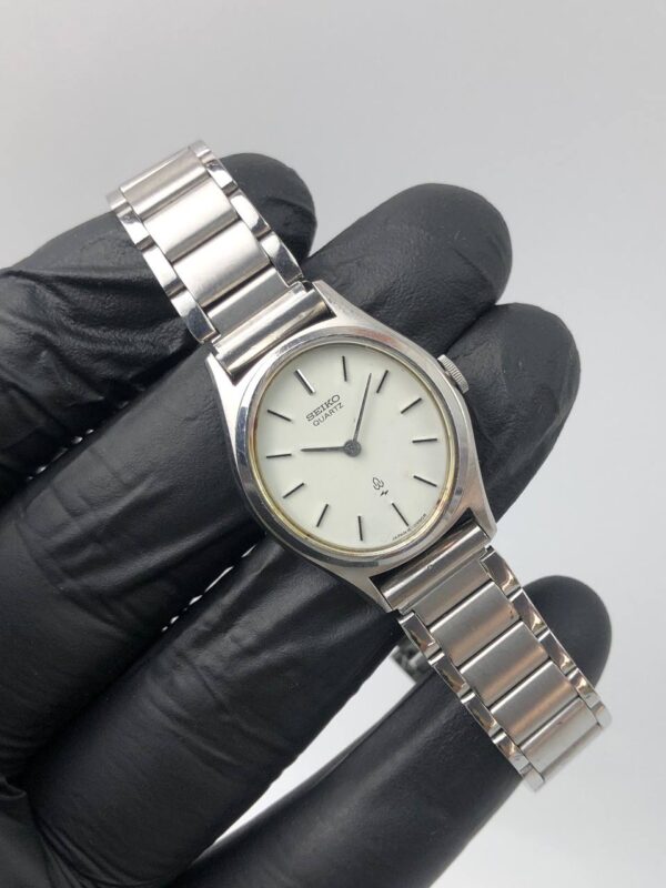 SEIKO QUARTZ OVAL CASE - Gambar 4