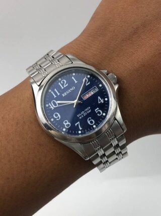 CITIZEN REGUNO NUMERIK BLUE DIAL