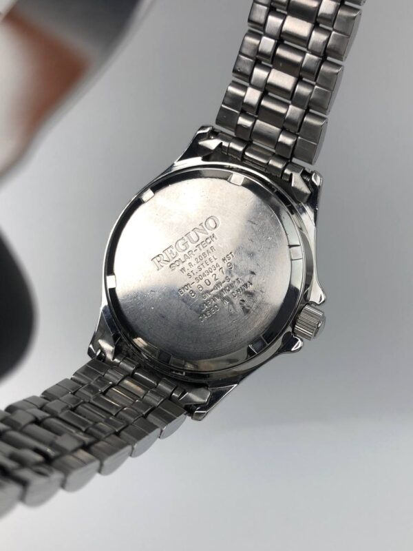 CITIZEN REGUNO NUMERIK BLUE DIAL - Gambar 7