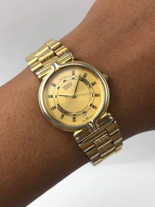 SEIKO GALAXY MIDSIZE