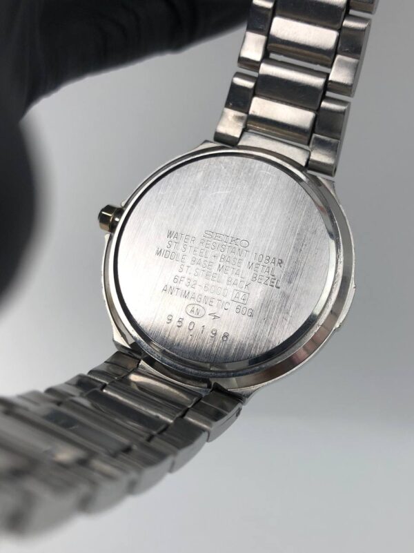 ELEGAN SEIKO CADET MOONPHASE - Gambar 7