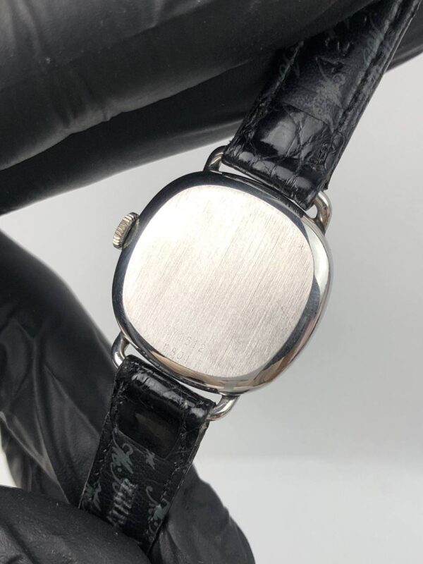 VINTAGE BAUME MERCIER LADY GREY MIRROR DIAL - Gambar 7