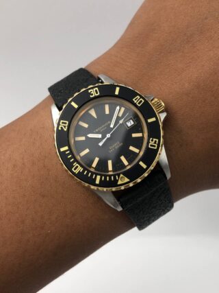 TECHNOS DIVER LADY RARE
