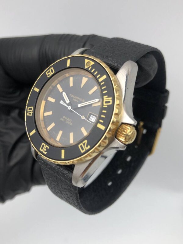 TECHNOS DIVER LADY RARE - Gambar 4