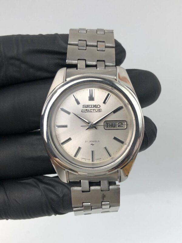 SEIKO 5ACTUS ALL ORIGINAL - Gambar 2