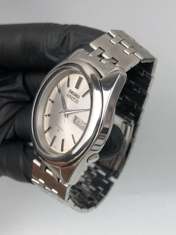 SEIKO 5ACTUS ALL ORIGINAL - Gambar 3