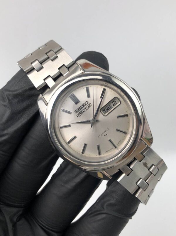 SEIKO 5ACTUS ALL ORIGINAL - Gambar 4