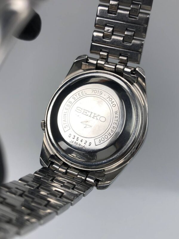 SEIKO 5ACTUS ALL ORIGINAL - Gambar 7