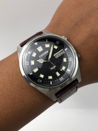 EXTREME RARE CITIZEN DIVER SEVENSTAR