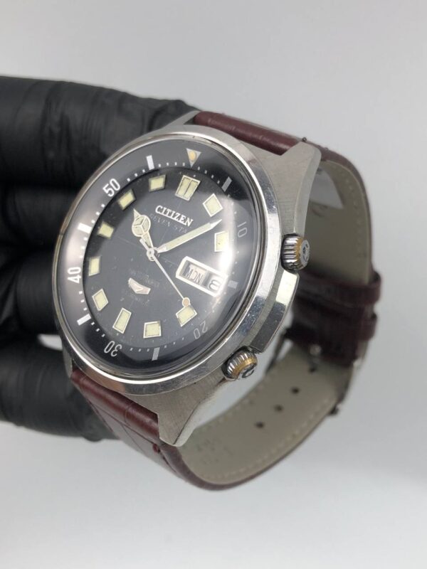 EXTREME RARE CITIZEN DIVER SEVENSTAR - Gambar 3