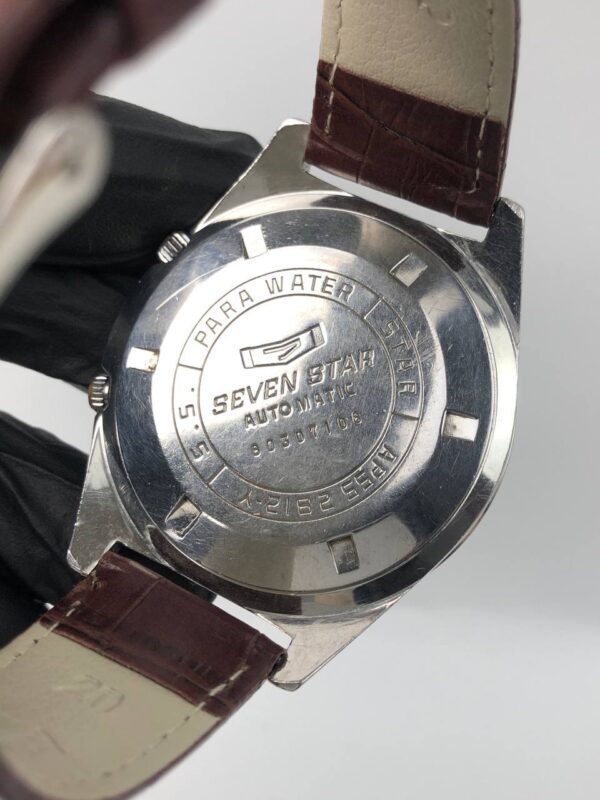 EXTREME RARE CITIZEN DIVER SEVENSTAR - Gambar 7