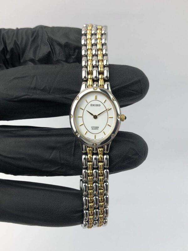 CITIZEN EXCEED TWOTONE ALL ORI - Gambar 2