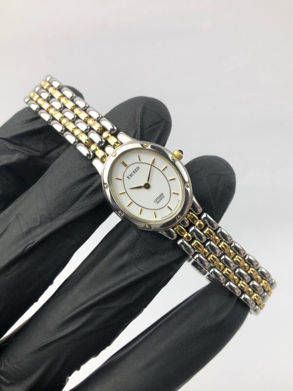 CITIZEN EXCEED TWOTONE ALL ORI - Gambar 4