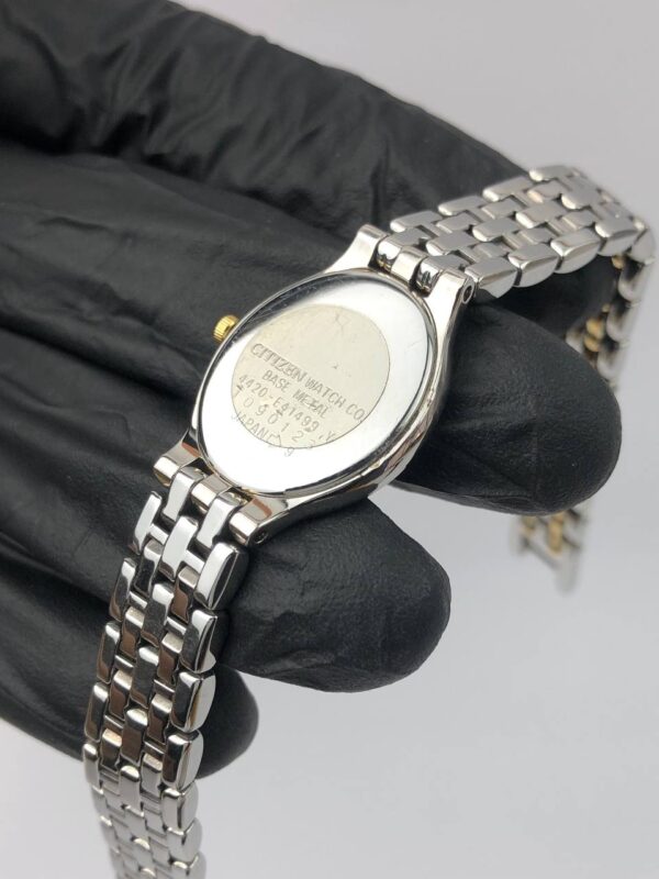 CITIZEN EXCEED TWOTONE ALL ORI - Gambar 8