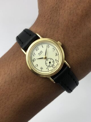 CANTIK ALBA SUBDIAL BREGUET
