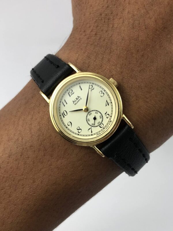 CANTIK ALBA SUBDIAL BREGUET