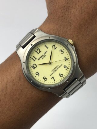 ALBA EPSILON FULL LUME DIAL