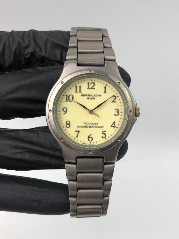 ALBA EPSILON FULL LUME DIAL - Gambar 2