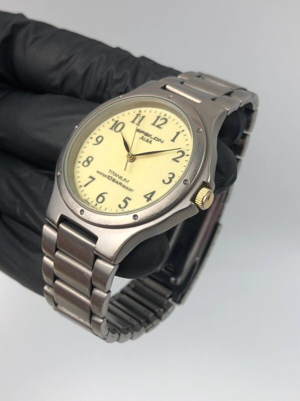 ALBA EPSILON FULL LUME DIAL - Gambar 4