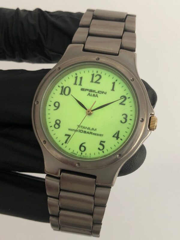 ALBA EPSILON FULL LUME DIAL - Gambar 3