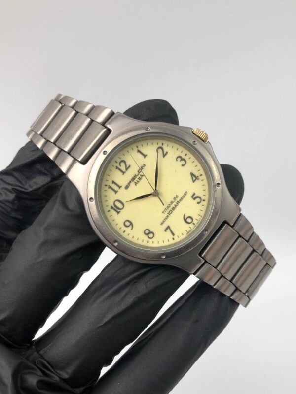 ALBA EPSILON FULL LUME DIAL - Gambar 5