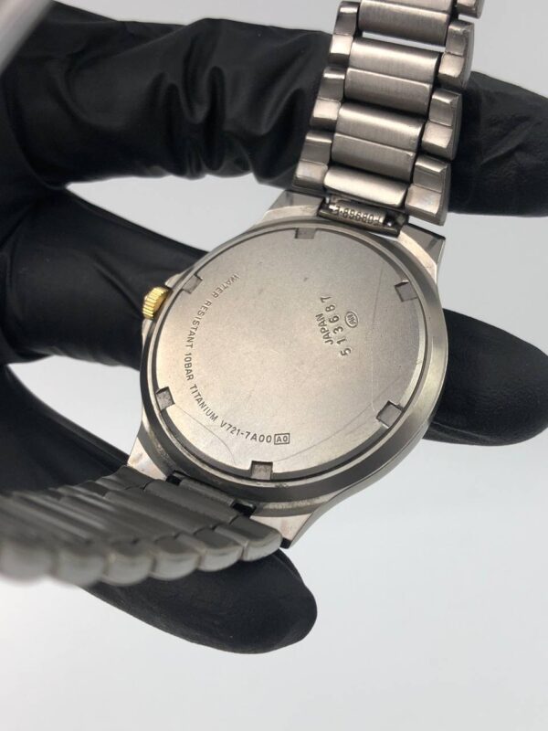 ALBA EPSILON FULL LUME DIAL - Gambar 8