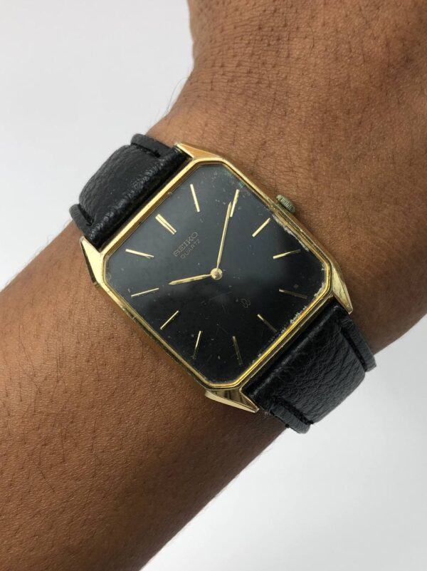 SEIKO QUARTZ KLASIK TANK