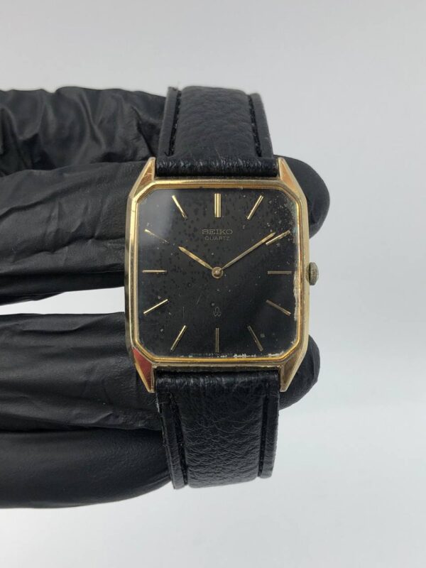 SEIKO QUARTZ KLASIK TANK - Gambar 2