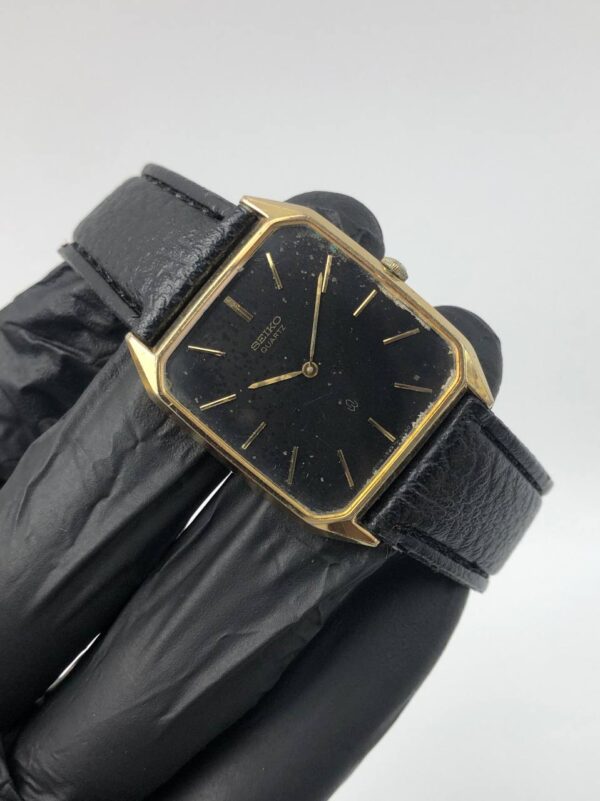 SEIKO QUARTZ KLASIK TANK - Gambar 4