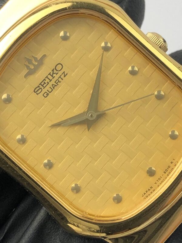 SEIKO GALAXY MIDSIZE - Gambar 5