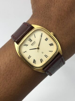 SEIKO QUARTZ KLASIK ROMAN