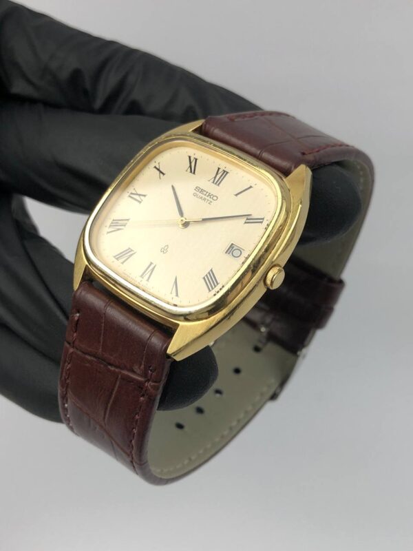 SEIKO QUARTZ KLASIK ROMAN - Gambar 3