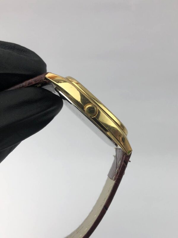 SEIKO QUARTZ KLASIK ROMAN - Gambar 6