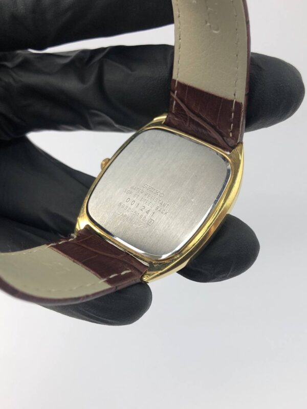 SEIKO QUARTZ KLASIK ROMAN - Gambar 8