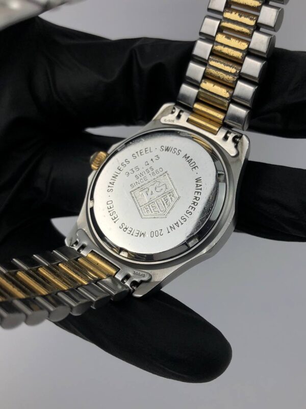 TAG HEUER 2000 PROFESIONAL - Gambar 8