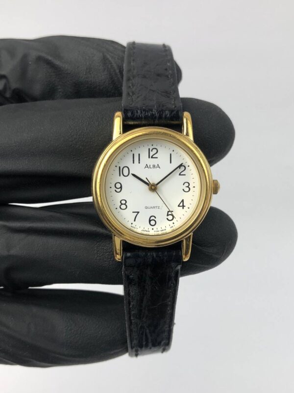 Alba Analog Quartz Lady - Gambar 2
