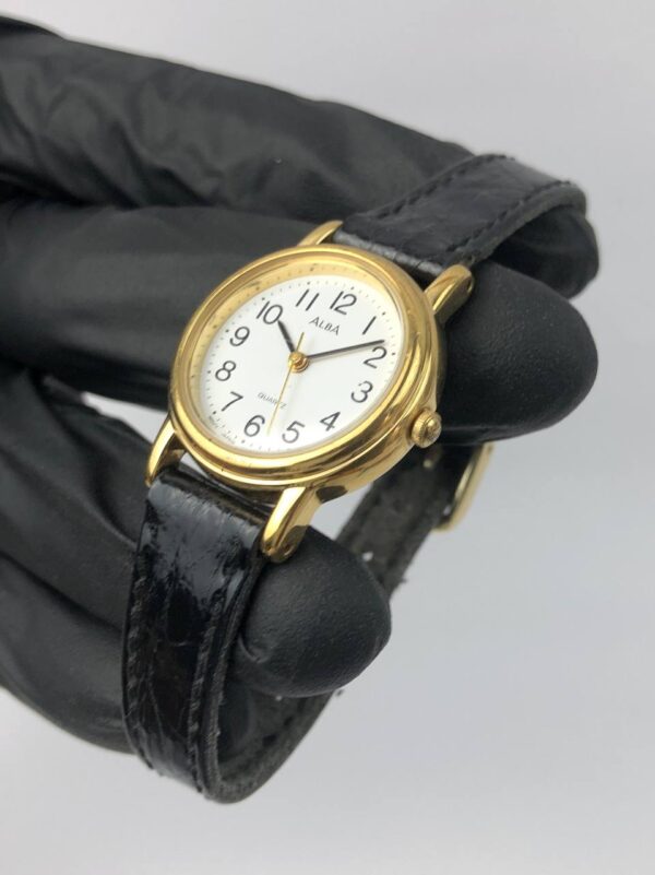 Alba Analog Quartz Lady - Gambar 3