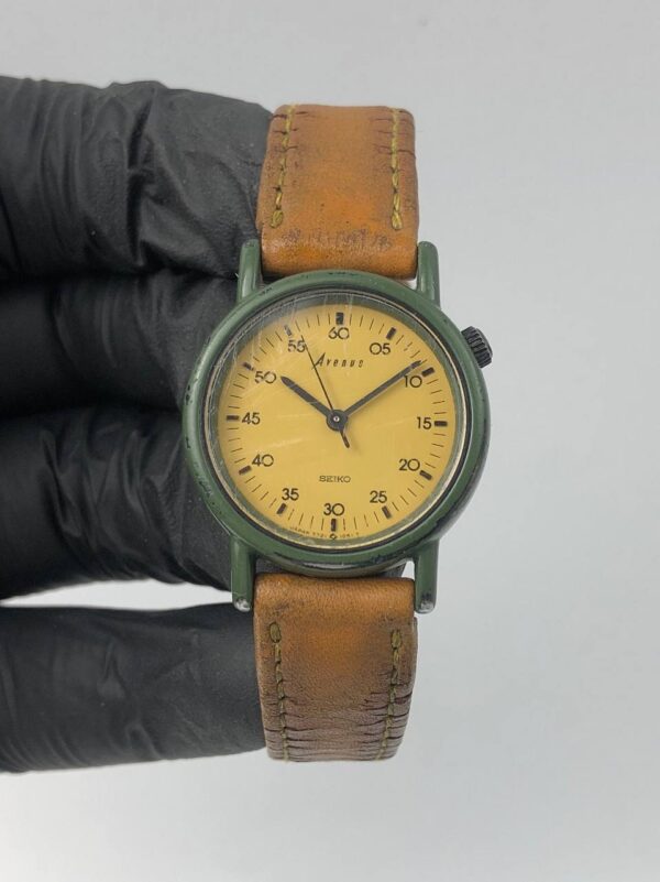 SEIKO AVENUE CROWN UNIK - Gambar 2