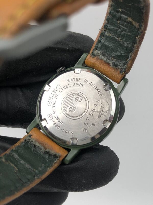 SEIKO AVENUE CROWN UNIK - Gambar 7