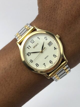 SEIKO SPIRIT LADIES ALL ORI