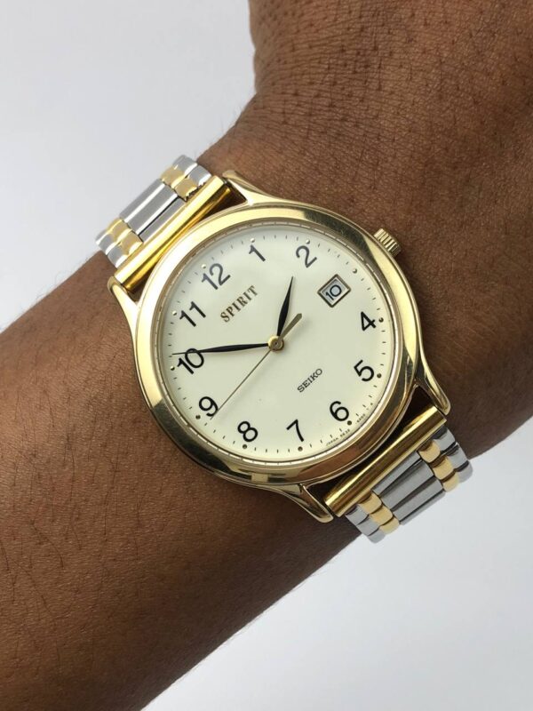 SEIKO SPIRIT LADIES ALL ORI