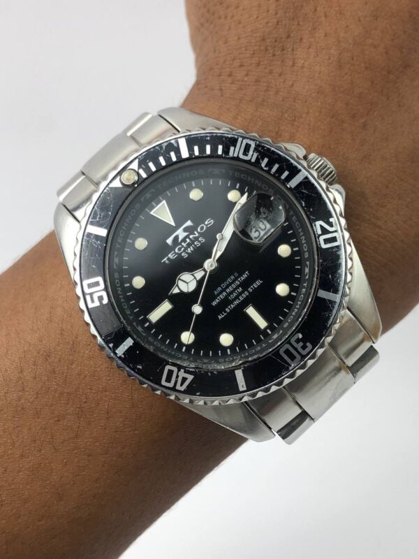 TECHNOS SWISSMADE
