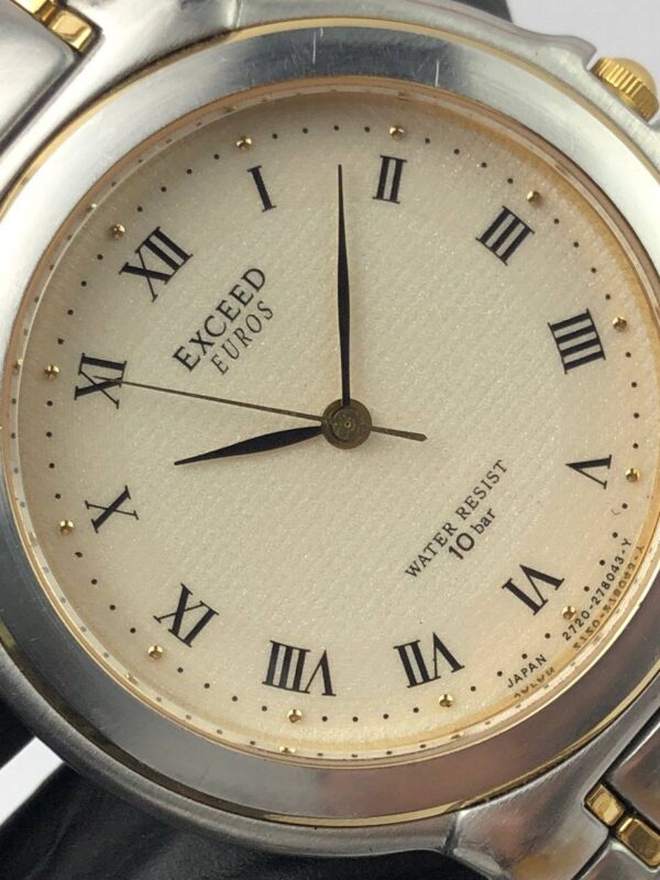 CITIZEN EXCEED EUROS ALL ORI - Gambar 5