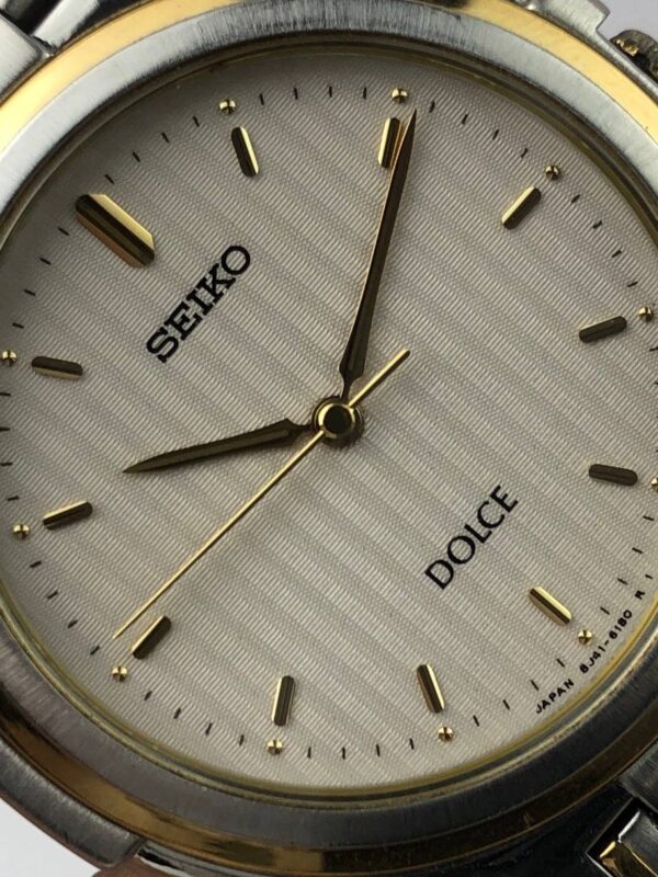 SEIKO DOLCE EKSLUSIF - Gambar 4