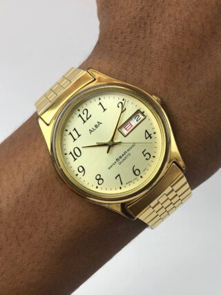 ALBA DAYDATE VINTAGE