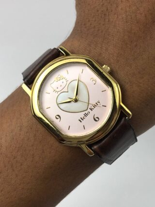 CHARACTER WATCH HELLO KITTY BY SANRIO