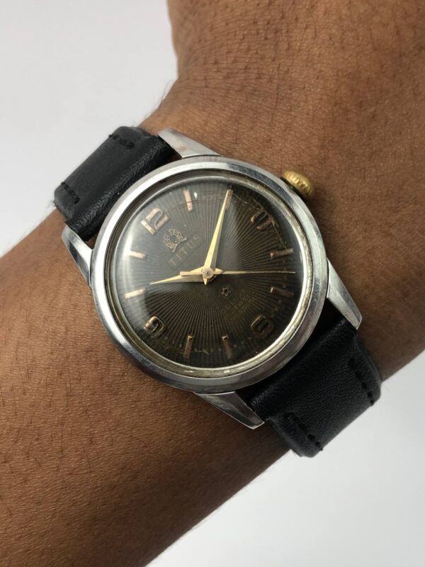 TITUS VINTAGE ORIGINAL