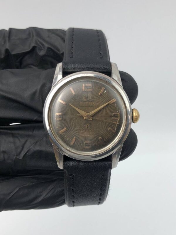 TITUS VINTAGE ORIGINAL - Gambar 2