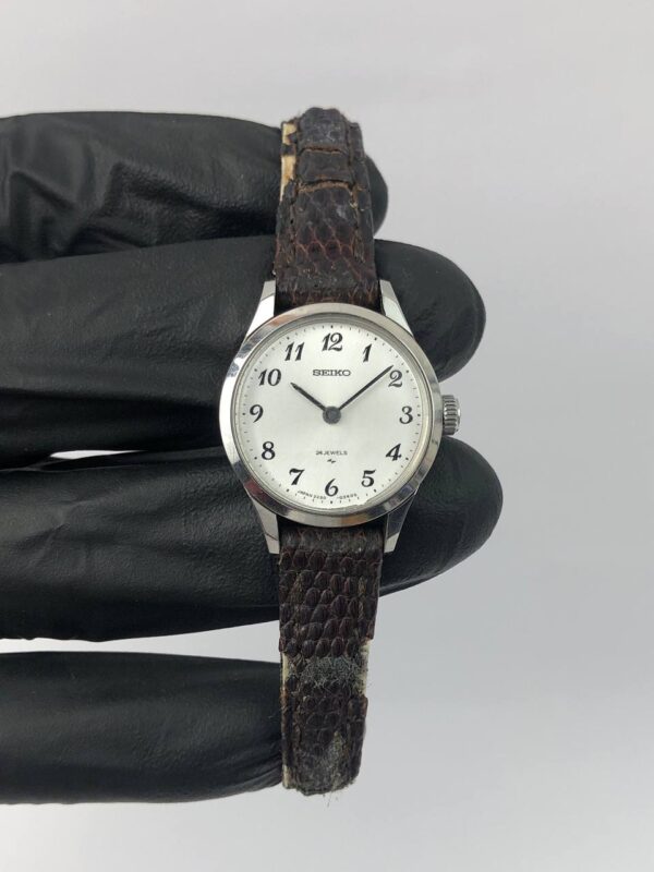 SEIKO BREGUET LADY MANUAL - Gambar 2