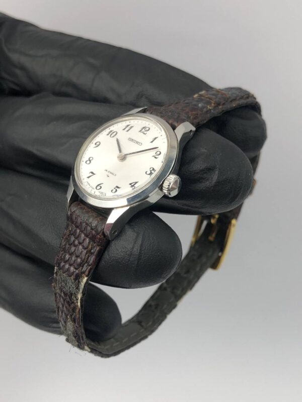 SEIKO BREGUET LADY MANUAL - Gambar 3